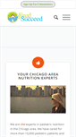 Mobile Screenshot of feedtosucceed.com